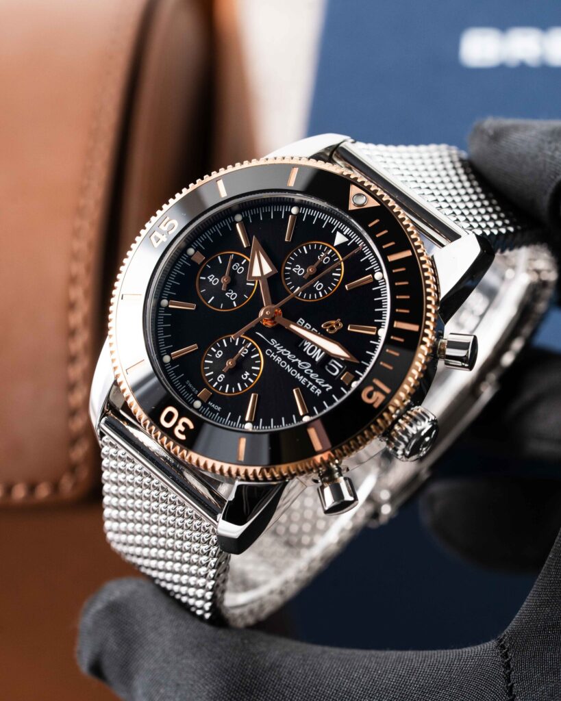 Breitling Superocean Heritage U13313121B1A1 2019