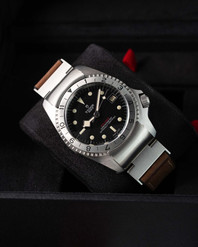 Tudor Black Bay 70150 2019