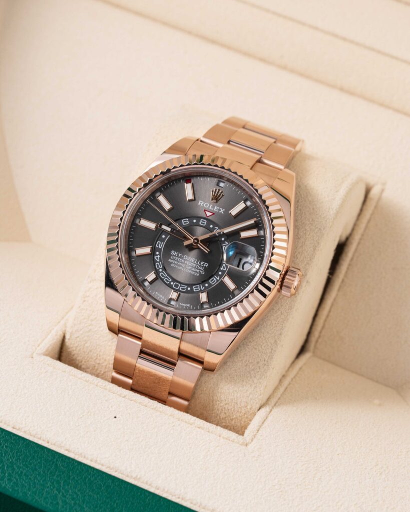 Rolex Sky-Dweller 326935 2018