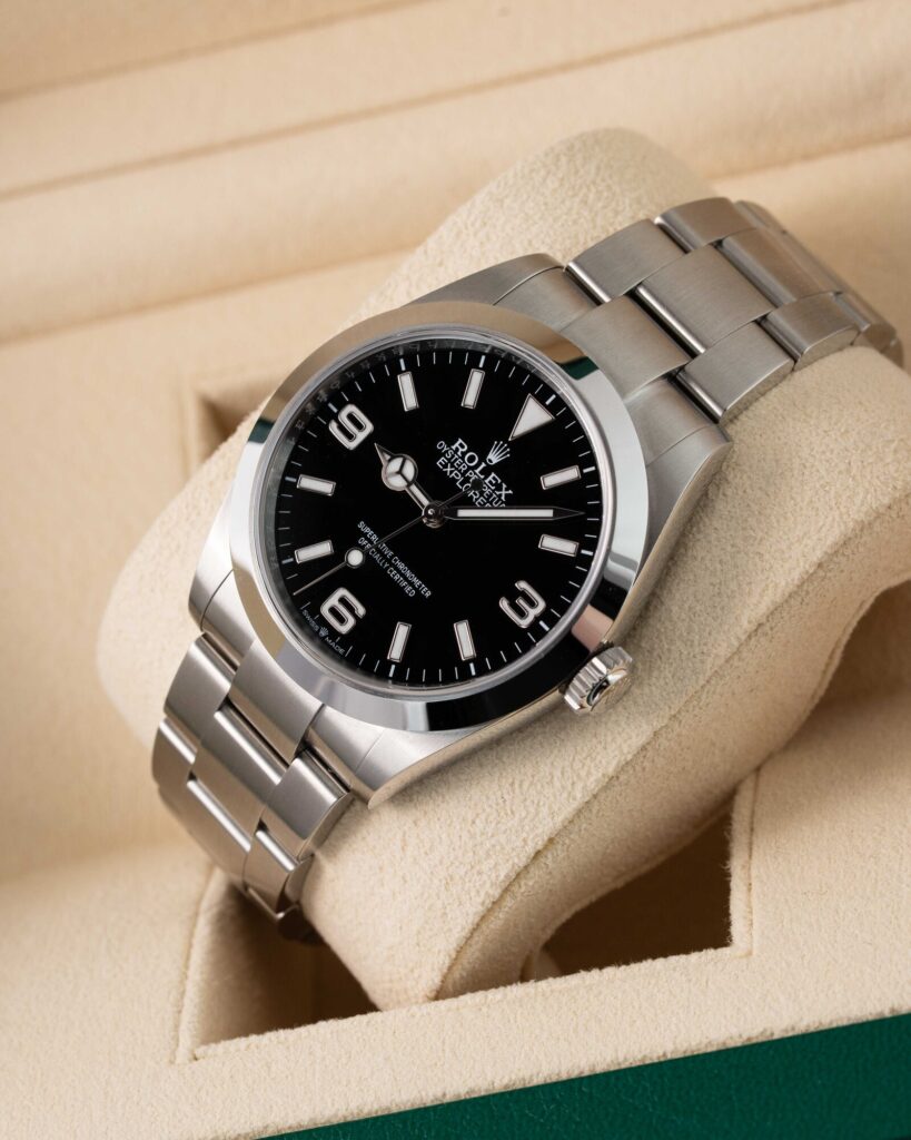 Rolex Explorer 224270 2023