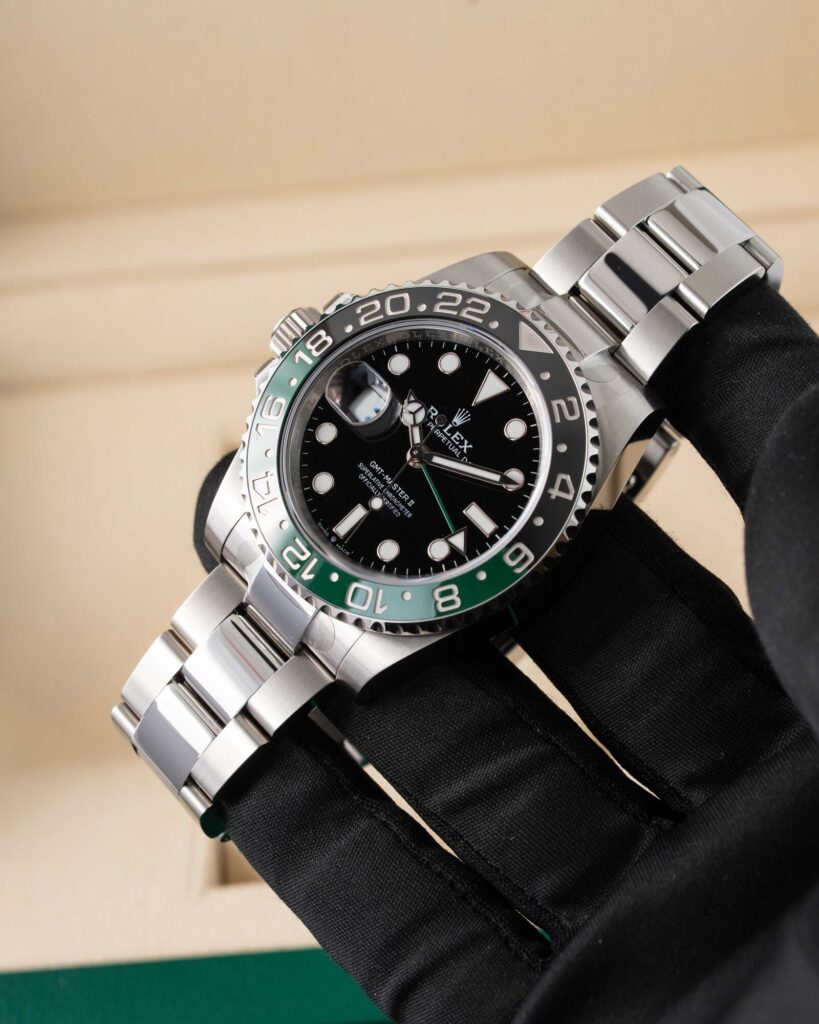 Rolex GMT-Master II 126720VTNR 2023