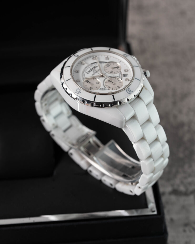 Chanel J12 COH2009 2010