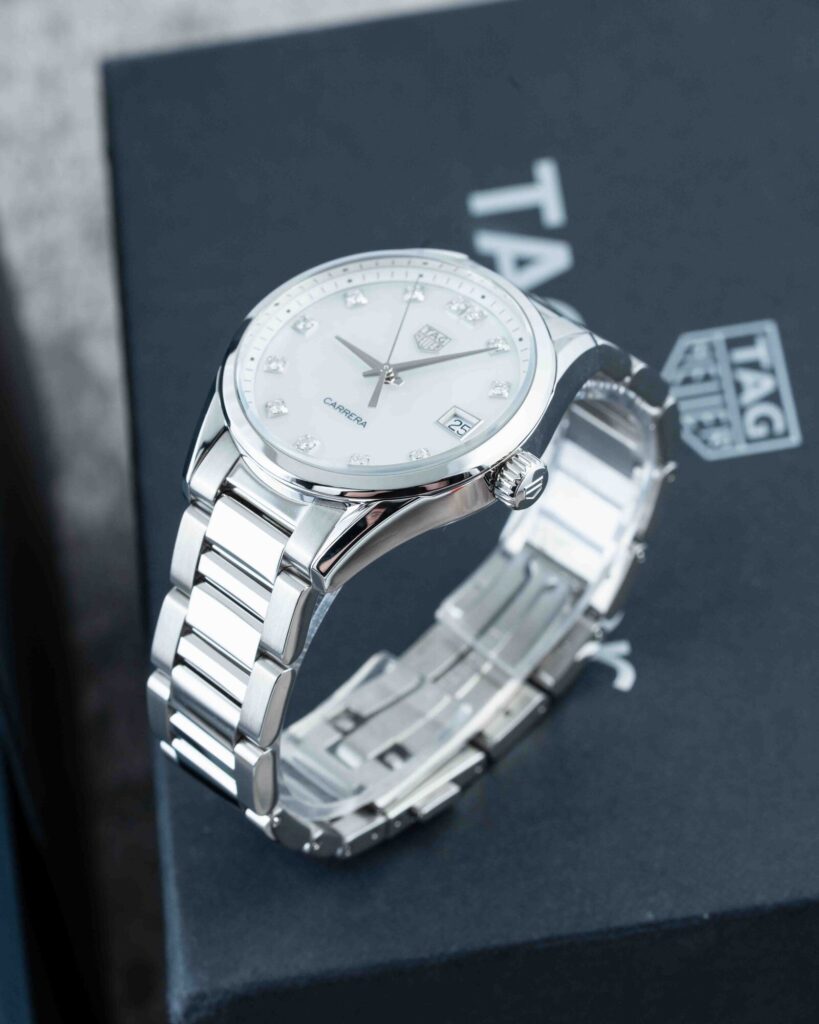 Tag Heuer Carrera Lady WBK1318 2022