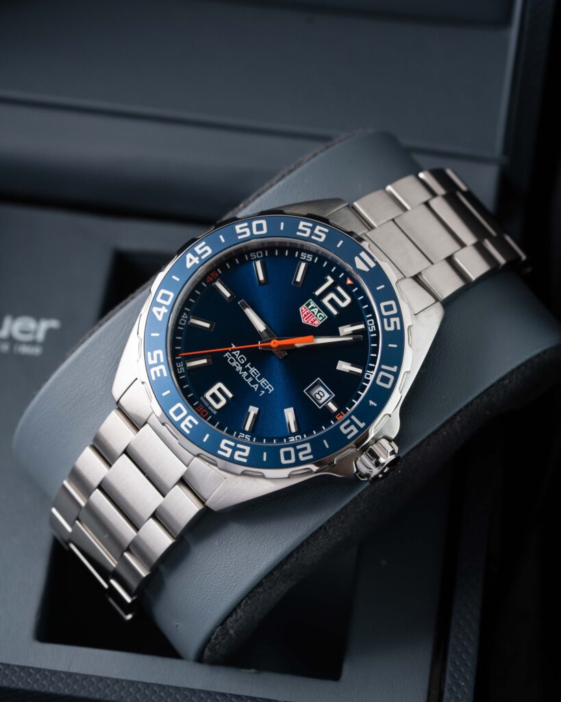 Tag Heuer Formula 1 WAZ1010.BA0842 2023
