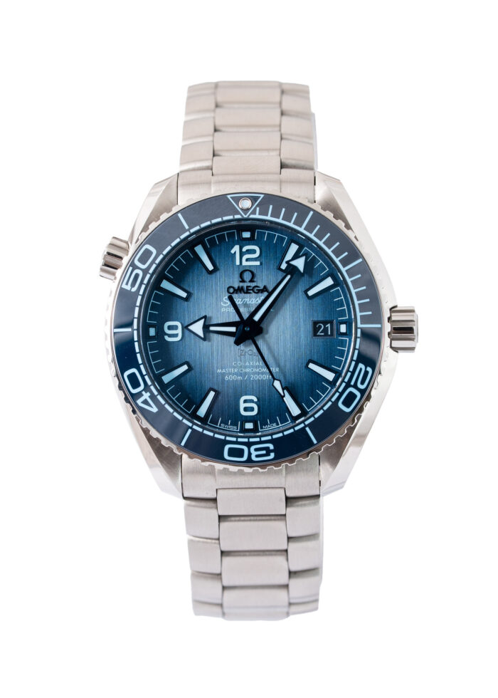 Omega Seamaster Planet Ocean 215.30.40.20.03.002 2025