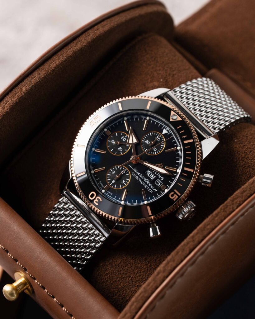 Breitling Superocean Heritage U13313121B1A1 2019