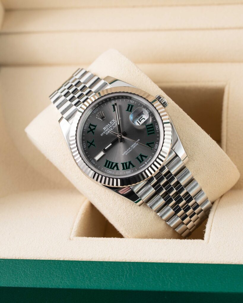 Rolex Datejust 126334 2022