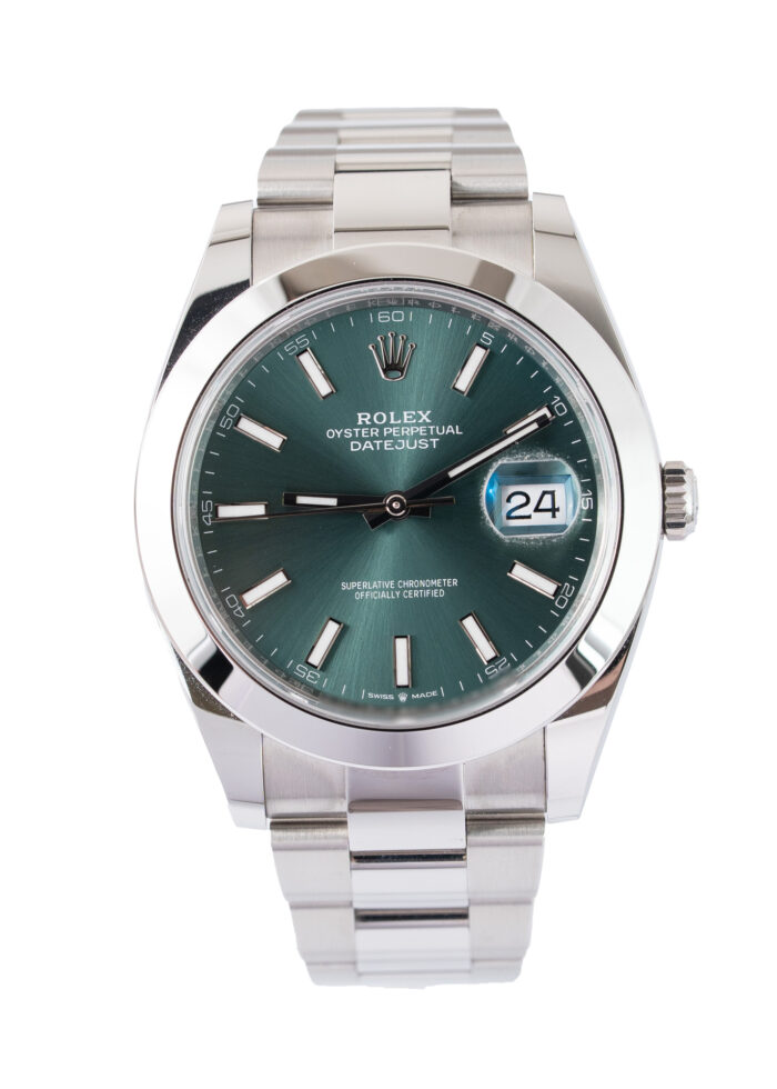 Rolex Datejust 126300 2024