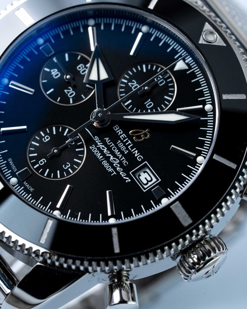 Breitling Superocean Heritage II Chronograph A13312