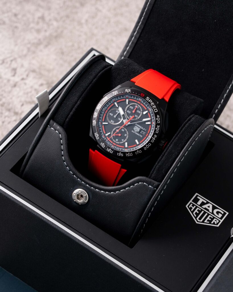 Tag Heuer Heuer Formula 1 CBZ2082.FT8096 2024