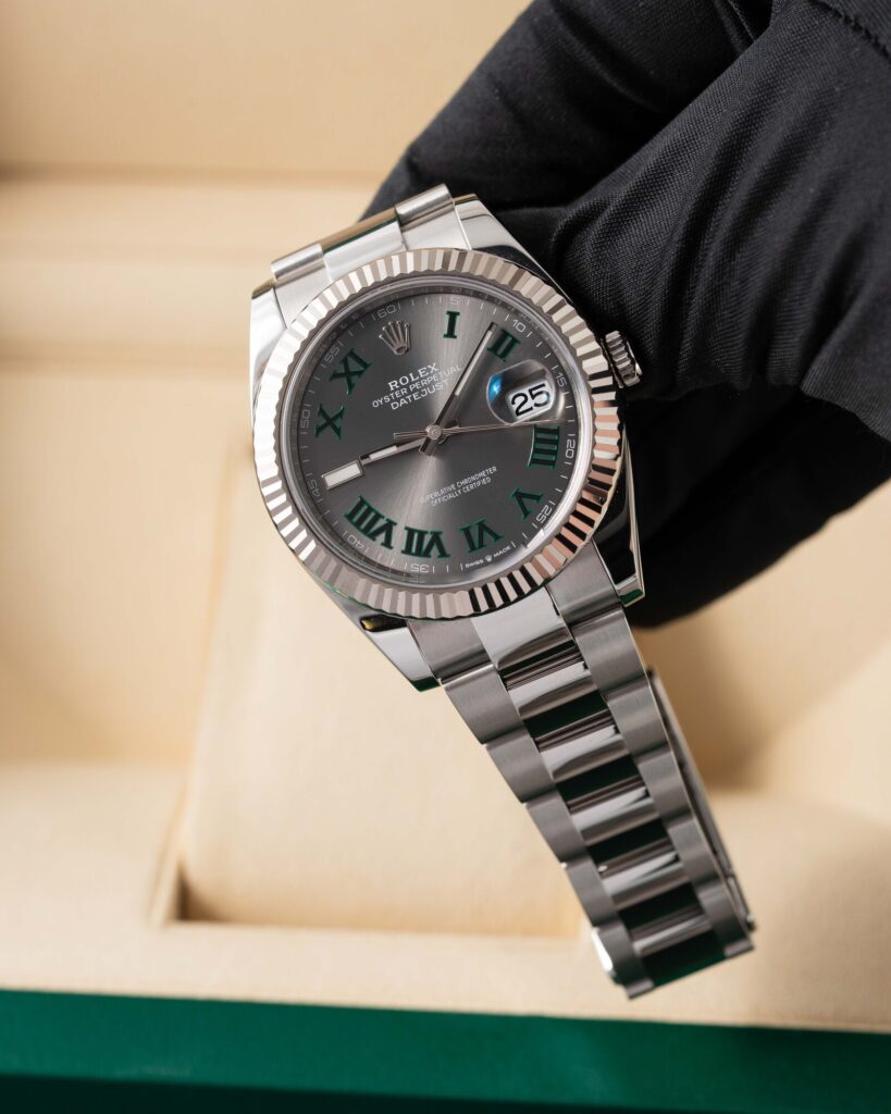 Rolex Datejust 126334 2021