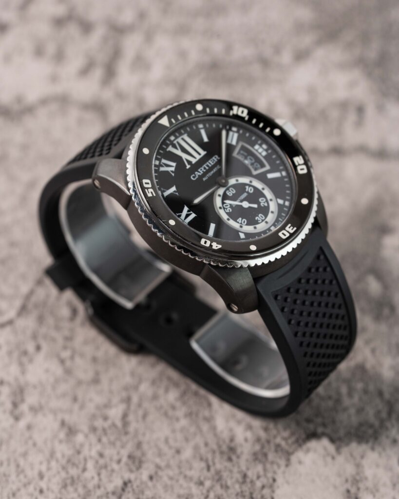 Cartier Calibre De Cartier Diver 3729