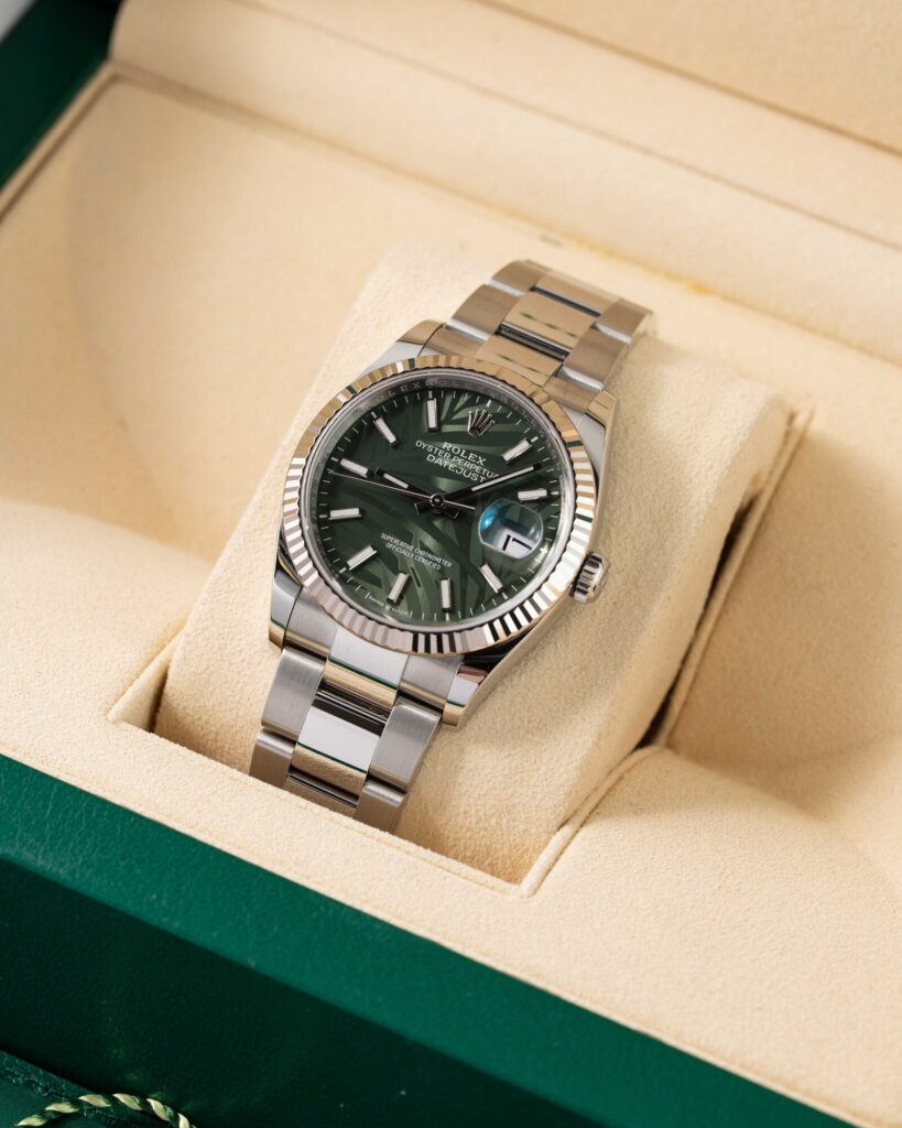 Rolex Datejust 126234 2022
