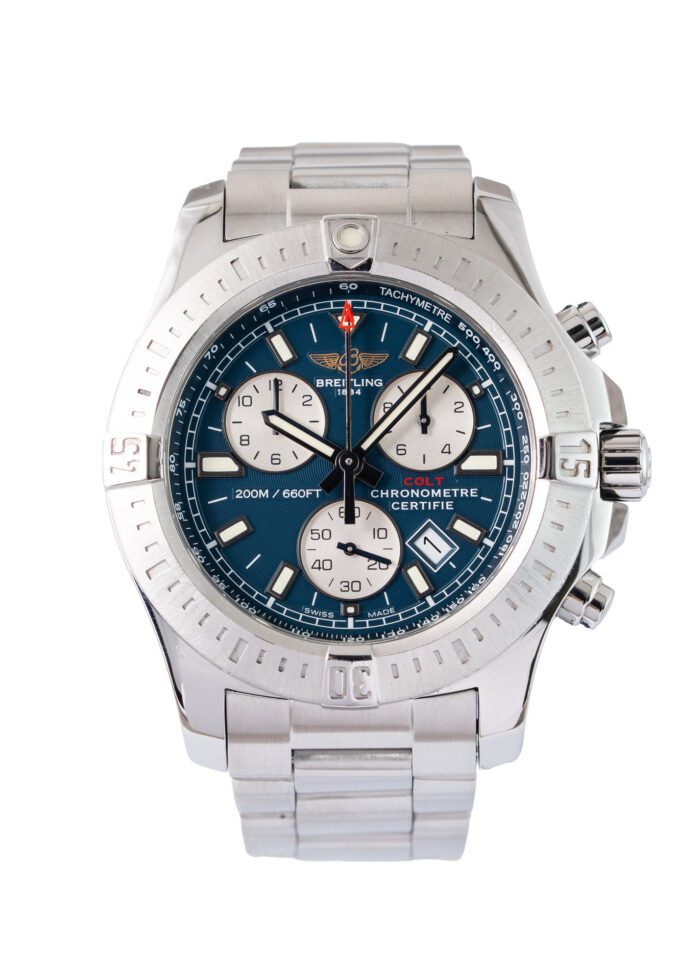Breitling Colt Chronograph A7338811 2018