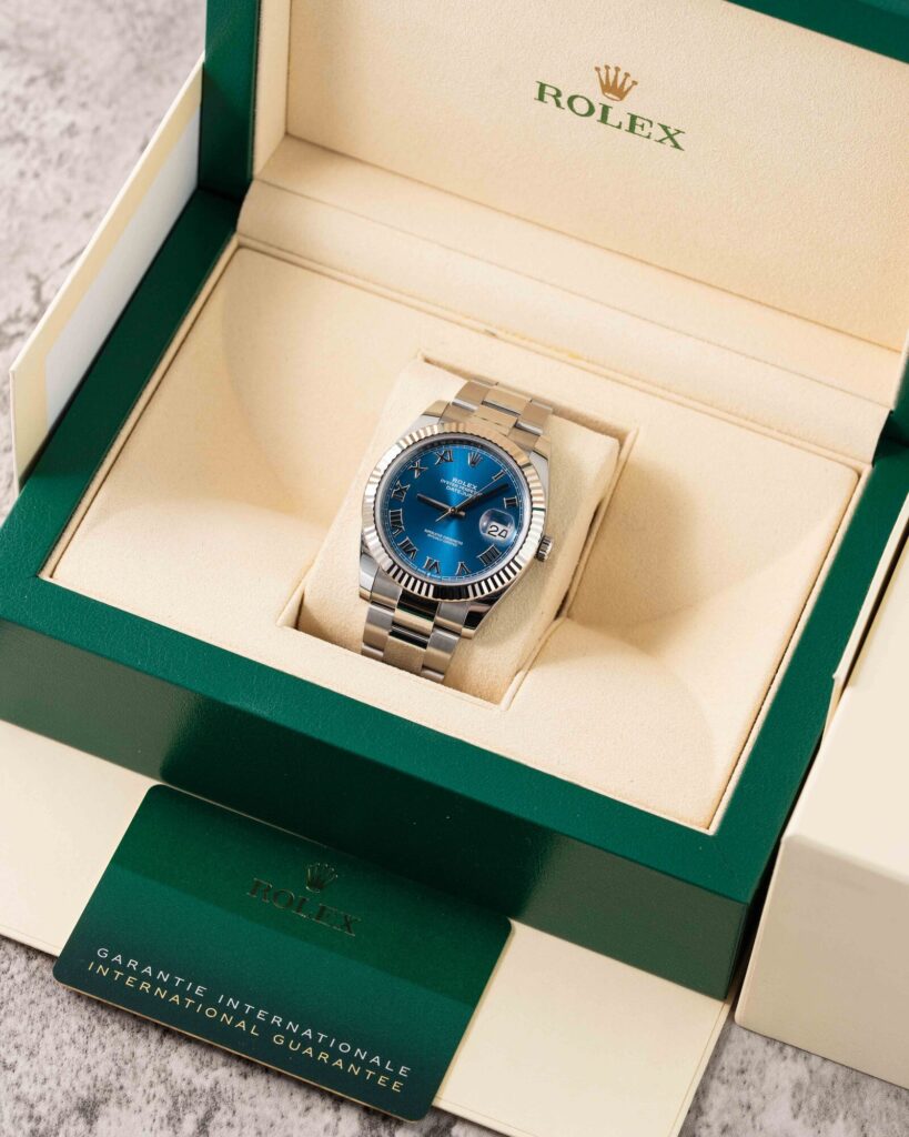 Rolex Datejust 126334 2021