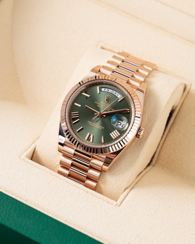Rolex Day-Date 228235 2024