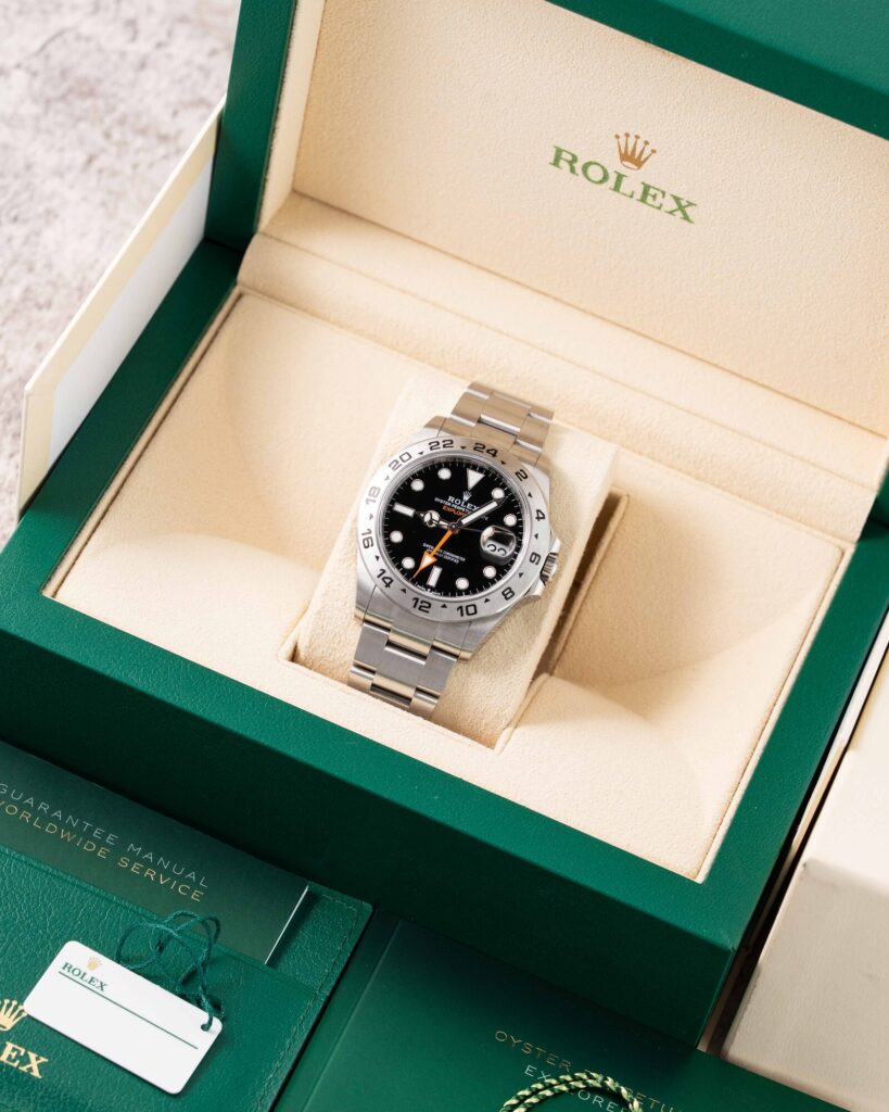 Rolex Explorer II 226570 2024