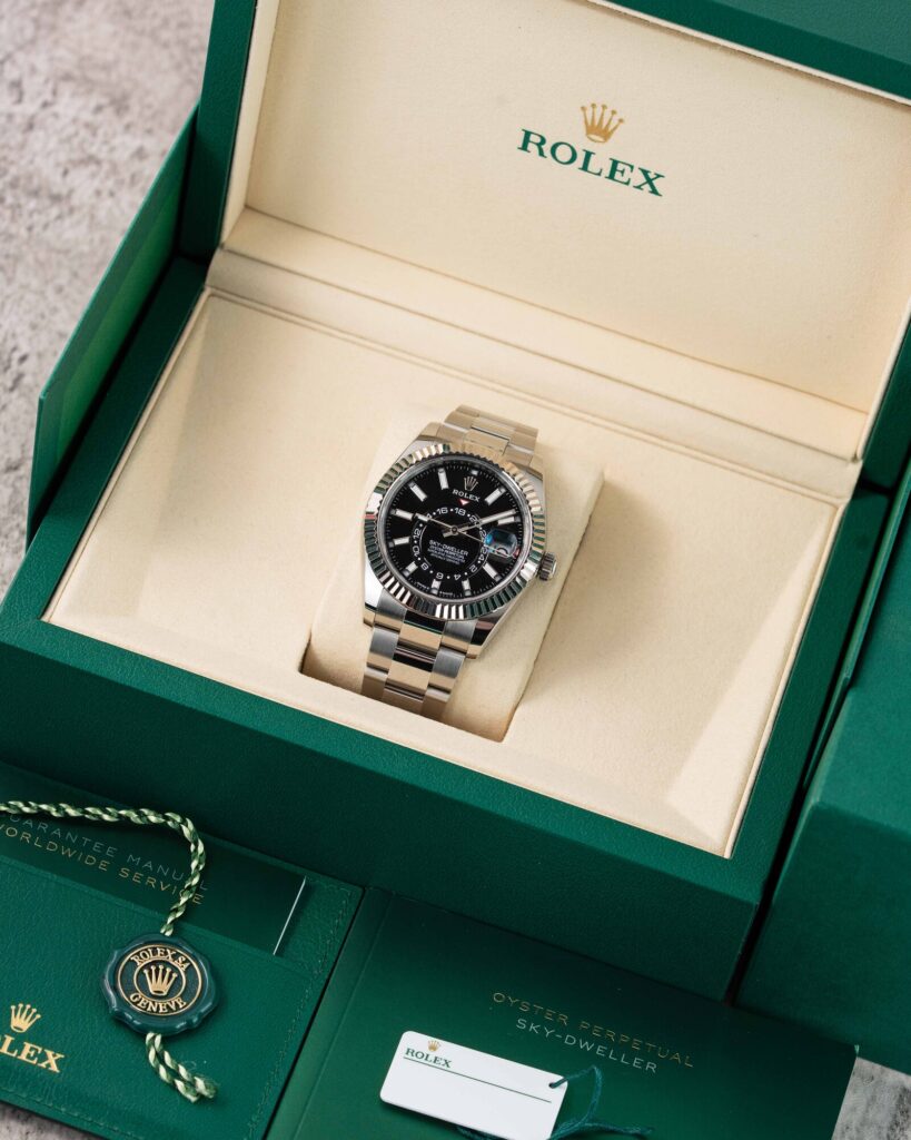 Rolex Sky-Dweller 336934 2025