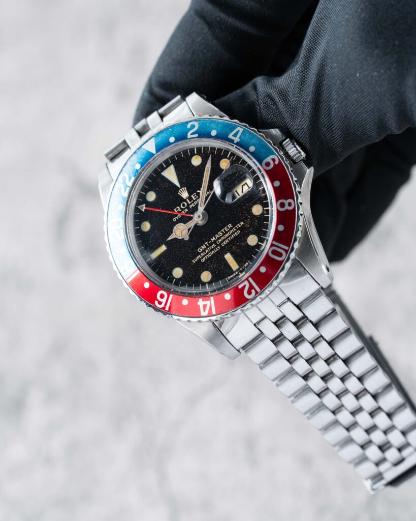 Rolex GMT-Master 1675 1966