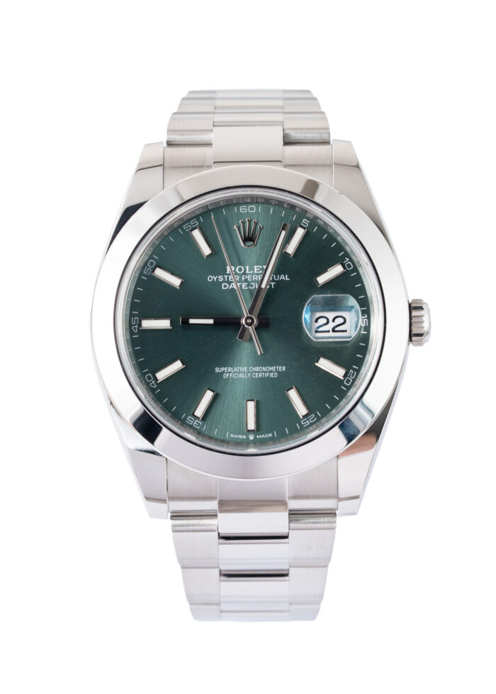 Rolex Datejust 126300 2022