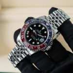 Rolex GMT-Master II 126710BLRO 2025