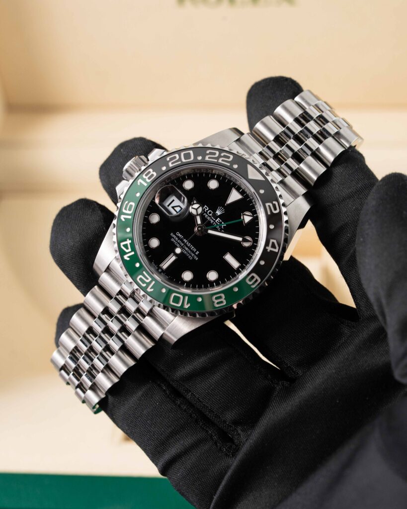 Rolex GMT-Master II 126720VTNR 2022