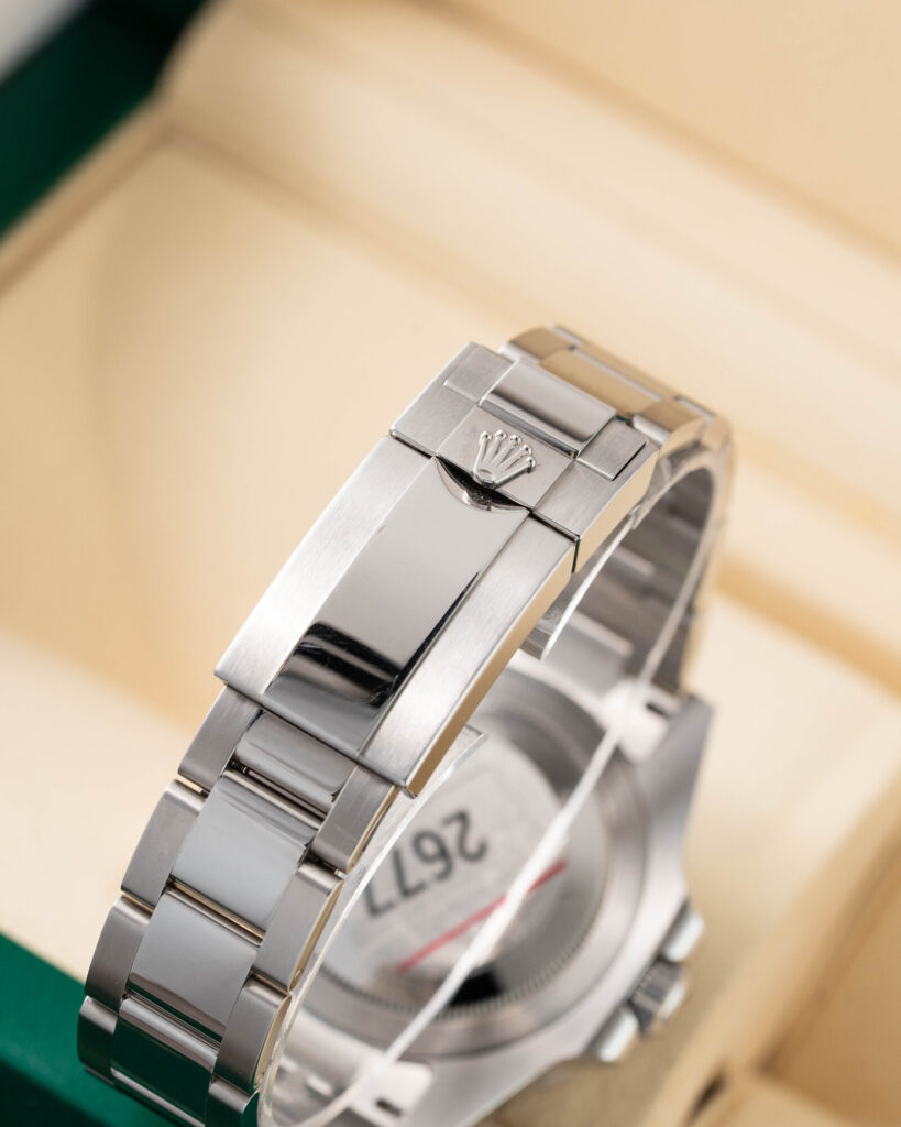 Rolex GMT-Master II 126710BLNR 2020
