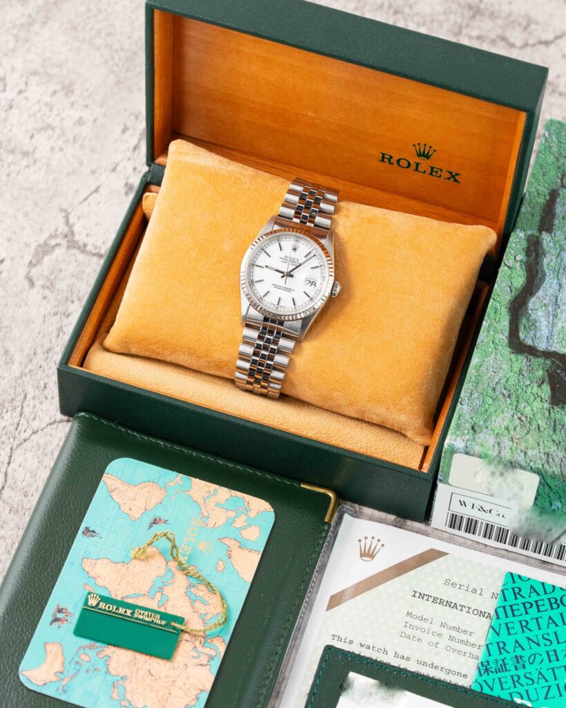 Rolex Datejust 16234 1999