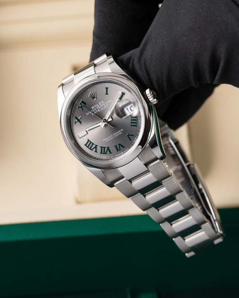 Rolex Datejust 126200 2025