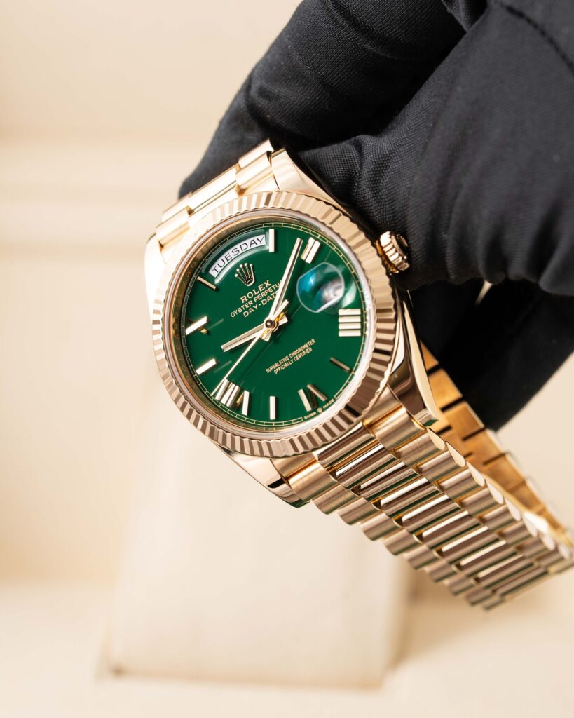 Rolex Day-Date 228238 2023