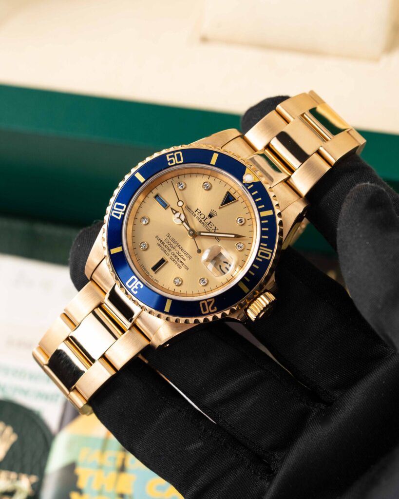 Rolex Submariner 16618 1994