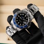 Rolex GMT-Master II 126710BLNR 2022