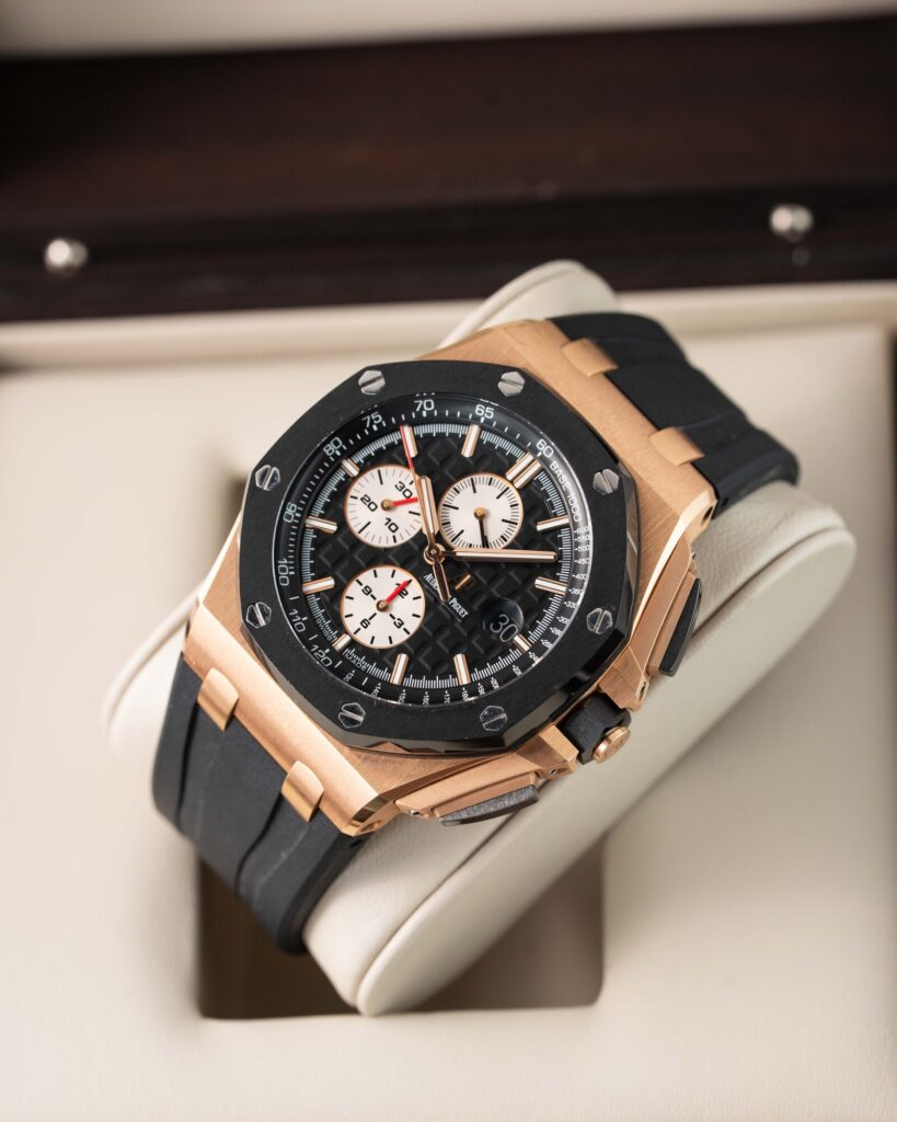 Audemars Piguet Royal Oak Offshore 26400RO.OO.A002CA.01  2012