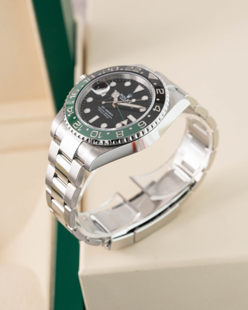 Rolex GMT-Master II 126720VTNR 2023