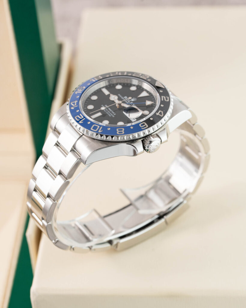 Rolex GMT-Master II 126710BLNR 2024