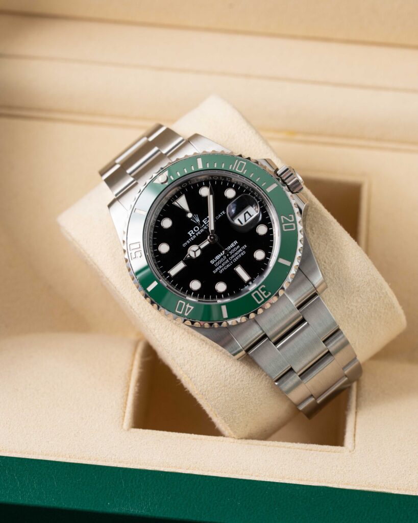 Rolex Submariner 126610LV 2020