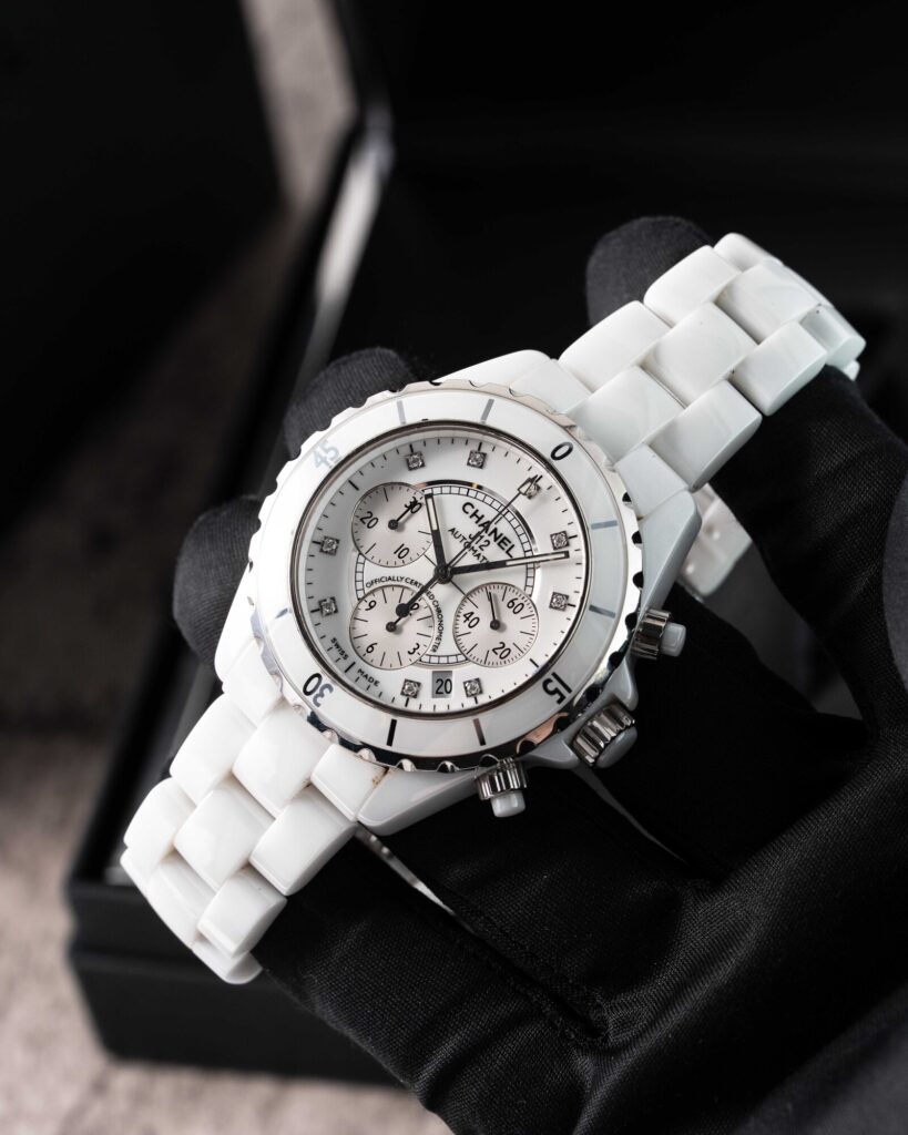 Chanel J12 COH2009 2010