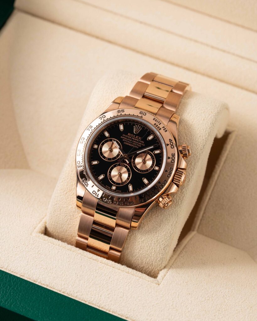 Rolex Daytona 116505 2020