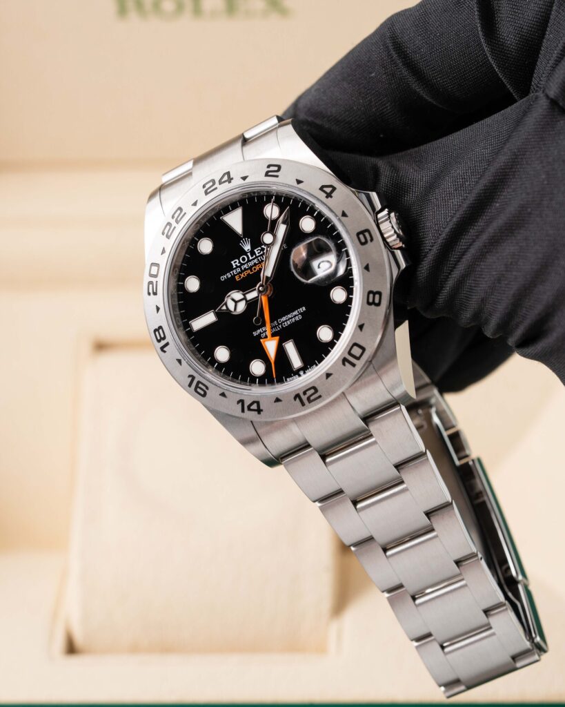 Rolex Explorer II 226570 2024