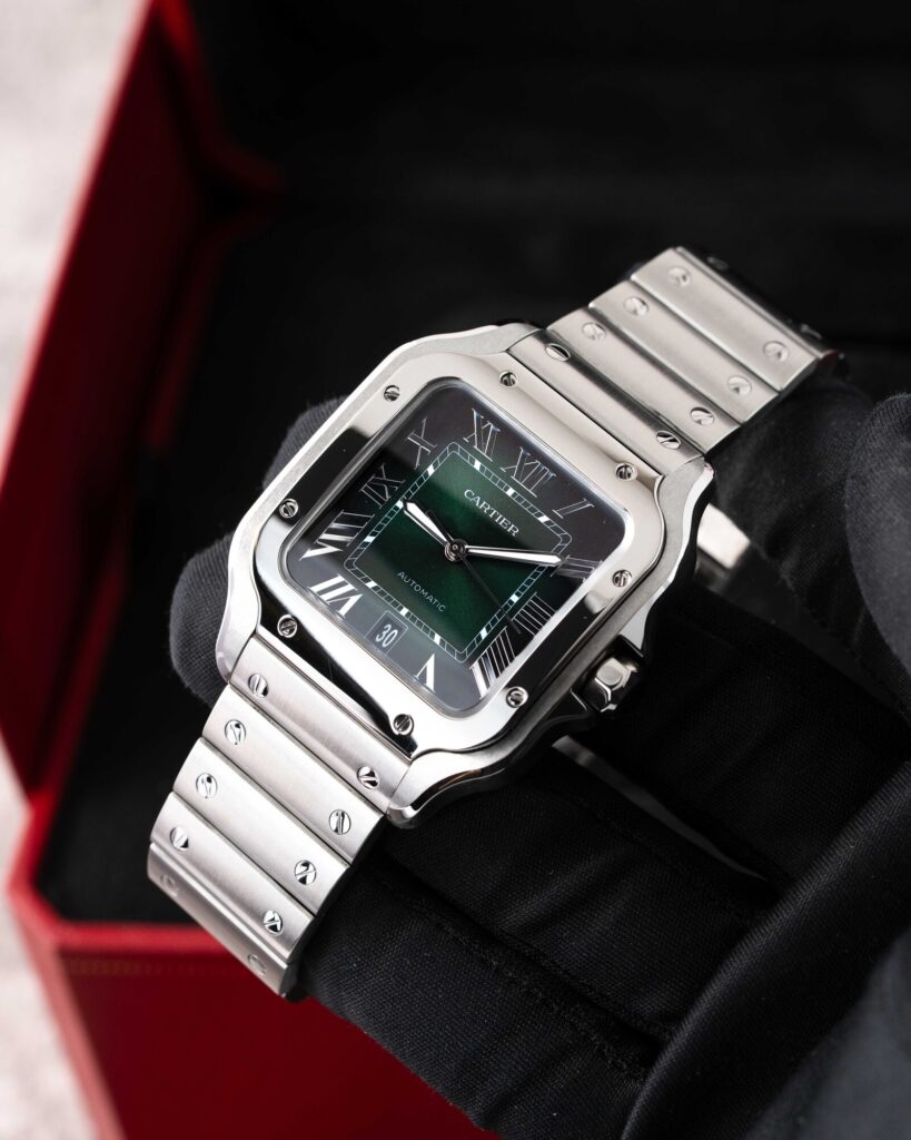 Cartier Santos De Cartier WSSA0062 2024