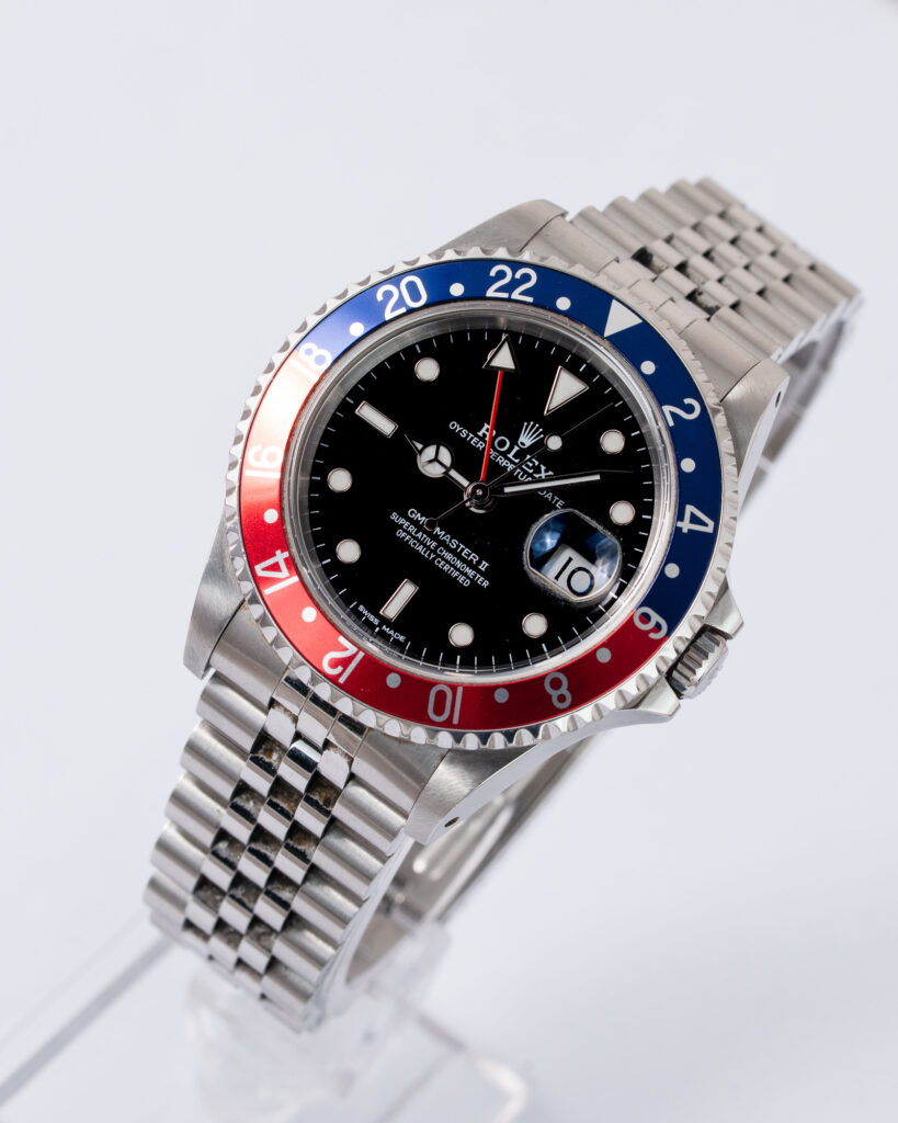 Rolex GMT-Master II 16710 1991
