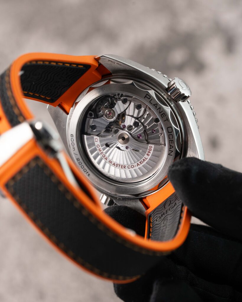 Omega Seamaster Planet Ocean 215.32.44.21.01.001 2017