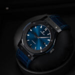 Hublot Classic Fusion Blue 542.CM.7170.LR 2018