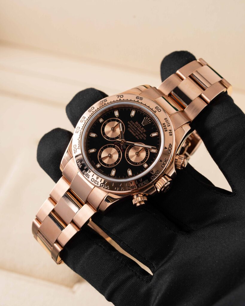 Rolex Daytona 116505 2020