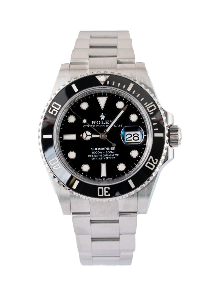 Rolex Submariner 126610LN 2022