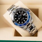 Rolex GMT-Master II 126710BLNR 2021