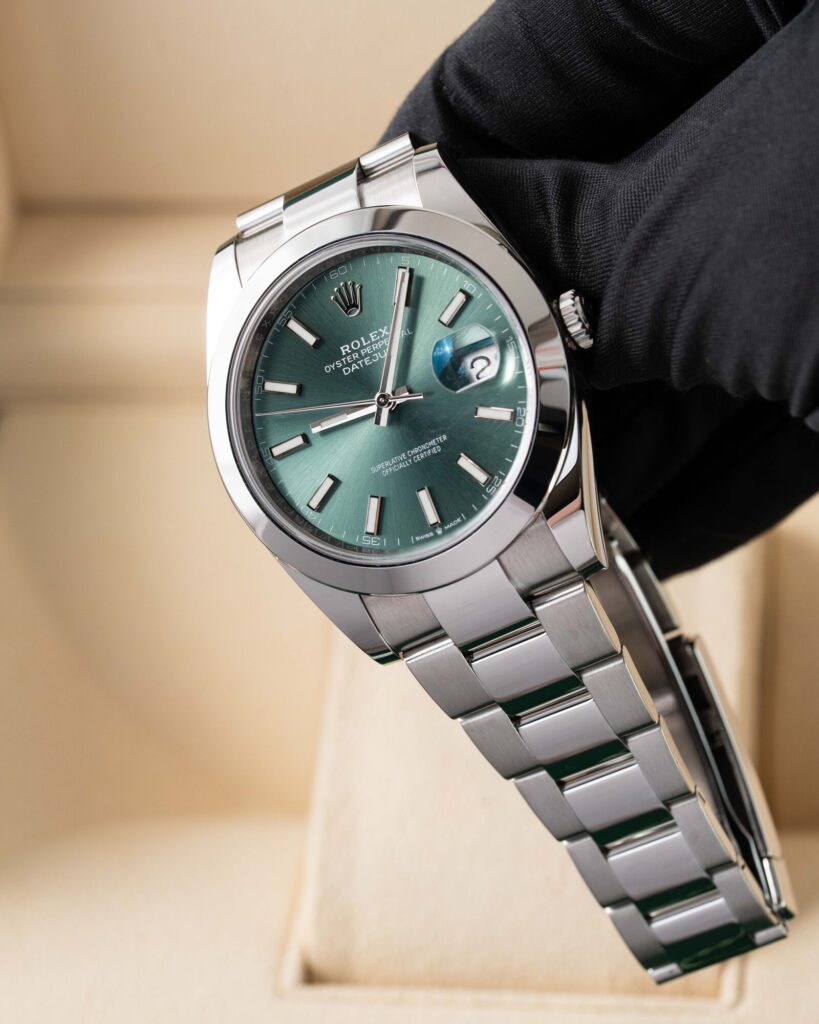 Rolex Datejust 126300 2022