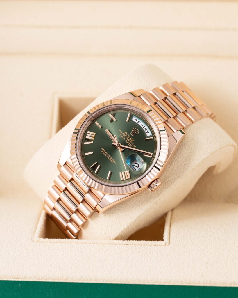 Rolex Day-Date 228235 2024
