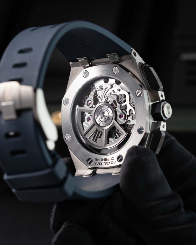 Audemars Piguet Royal Oak Offshore 26420TI.OO.A027CA.01 2022
