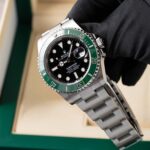 Rolex Submariner 126610LV 2020